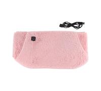 Cramps Heating Pad Women - Heating Pad Belt For Men Girls Wives Home Office | 2-in-1 Belly Warming Supplies For Women Gardeners Travelers Working Studying College Students Dormitory
