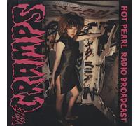 Cramps - Hot Pearl Broadcast Live in Zurich 1986 [Vinilo]