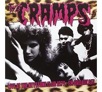Cramps - Live At The Keystone Club 1979-Fm Broadcast Lp [Vinilo]