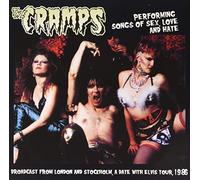 Cramps - Performing Songs of Sexlove and Hate B [Vinilo]