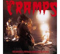 Cramps - Rockinnreelininaucklandnewzealandxxx