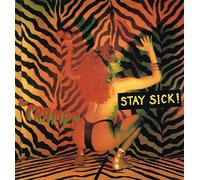 Cramps - Stay sick (1990) / Vinyl record [Vinyl-LP]