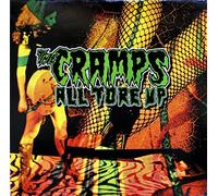 Cramps, the - All Tore Up [Vinilo]