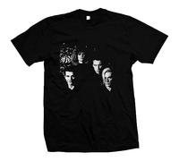 Cramps The Band Photo II Pre Shrunk Hand Screened 100% Cotton t Tshirts Camisetas y Tops(X-Large)