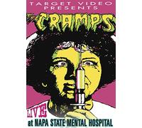 Cramps, The - Live At Napa State Mental Hospital [Reino Unido] [DVD]