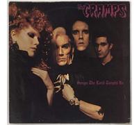 Cramps, The - The Cramps - Songs The Lord Taught Us /Rare 12" Vinyl [Vinilo]