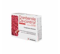 Cranberola Cis-control Arkopharma 60 cáps. - bienestar urinario, cistitis