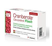 Cranberola Cis-Control Flash Programa 5 días 20 cápsulas