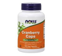 Now Foods Cranberry Caps - 100 Cápsulas