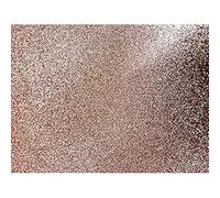 Cranberry - Cartulina con purpurina (285 g/m², 10 hojas, tamaño A4, tacto suave, no se cae, 285 g/m²)