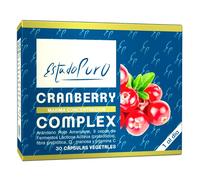 Tongil - Complemento alimenticio Cranberry Complex (Arándano rojo) 30 cápsulas veganas
