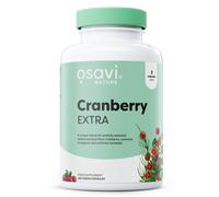Cranberry EXTRA - 120 Cápsulas Veganas de Arándano Rojo
