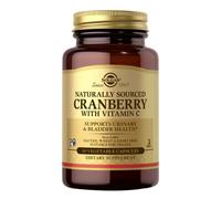 Cranberry Natural Con Vitamina C 60 V Caps De Solgar