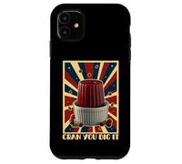 Cranberry Thanksgiving 2025 Cran You Dig It, Salsa de arándanos Carcasa para iPhone 11