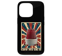 Cranberry Thanksgiving 2025 Cran You Dig It, Salsa de arándanos Carcasa para iPhone 13 Pro