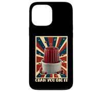 Cranberry Thanksgiving 2025 Cran You Dig It, Salsa de arándanos Carcasa para iPhone 13 Pro MAX