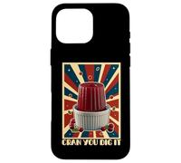 Cranberry Thanksgiving 2025 Cran You Dig It, Salsa de arándanos Carcasa para iPhone 16 Pro MAX