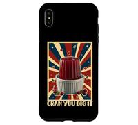 Cranberry Thanksgiving 2025 Cran You Dig It, Salsa de arándanos Carcasa para iPhone XS MAX