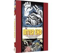 Reed Crandall – The Bitter End and Other Stories – EC Comics Library – Fantagraphics