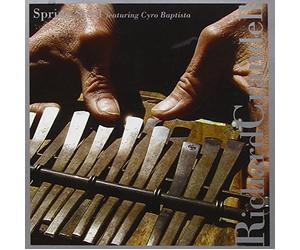 Crandell,Richard - Spring Steel