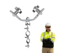 Crane Bearing Wheel Angle - Lightweight Iron Cable Pulley Lifting, Premium, Ring High Load Wire, Rope Suspending Towing Equipment Forprofessionals | Multipurpose Outdoor Indoor Utility