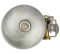 Crane Bells Timbre de bicicleta E-Ne Bell gris 37.0 mm