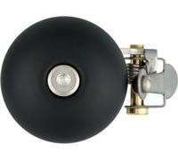 Crane Bells Timbre de bicicleta E-Ne Bell negro 37.0 mm