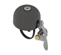 Crane Bells Timbre de bicicleta E-Ne Bell negro 37.0 mm