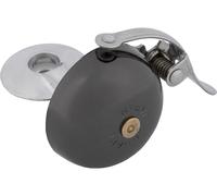 Crane Bells Timbre de bicicleta Mini Suzu Ahead negro 45.0 mm