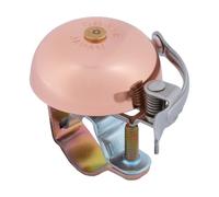 Crane Bells Timbre de bicicleta Mini Suzu marrón 45.0 mm