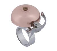 Crane Bells Timbre de bicicleta Mini Suzu Spacer marrón 45.0 mm