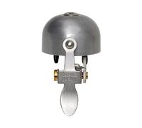 Crane Bike Bell E-Ne Bicycle Bell Hecho en Japn para bicicletas de carretera o bicicletas de montaa se adapta a todos los tamaos y tipos de barra