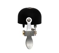 Crane Bike Bell E-Ne Bicycle Bell Hecho en Japn para bicicletas de carretera o bicicletas de montaa se adapta a todos los tamaos y tipos de barra