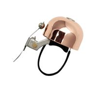 Crane Bike Bell E-Ne Bicycle Bell Hecho en Japn para bicicletas de carretera o bicicletas de montaa se adapta a todos los tamaos y tipos de barra