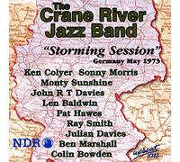 Crane River Jazzband - Storming Session