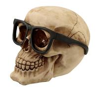 Cráneo de decoración para Gafas.