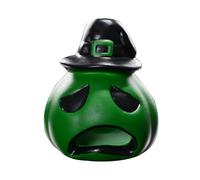 Cráneo de gritos - Halloween -, tubería azteca para espeluznante fantasma grito | Gritos espeluznantes aterradores, pequeño silbato de muerte fuerte para las fiestas de cosplay de Halloween como d
