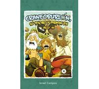 CRANEOBURLÓN, SU TESORO Y PIRATAS EN ACCIÓN