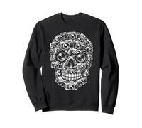 Cráneos Cámara Fotógrafo Halloween Fotografía Lente Hombres Sudadera