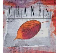 Cranes Collected Works 1989-1997 - Volume 1 (CD) Box Set