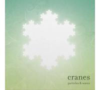 Cranes - Particles & Waves (Limited Edition) (Coloured) (180 g) (LP)