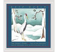 Cranes Story-Tales of Love From Japan