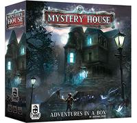 Cranio Creation Mystery House Board Game (MHS01)