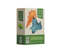 Cranio Creations – 13 Hojas: ¿Quién terminará primero las cartas? – Edición italiana