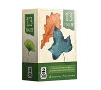 Cranio Creations - 13 Hojas, ¿Quién Terminará Primero Las Cartas? Edición Italiana