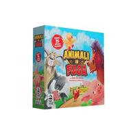 Cranio Creations - Animales Escapados, No Permanezcan Huir A Los Animales De La Granja, Edición Italiana