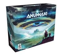Cranio Creations, Anunnaki: Götterdämmerung, Expertenspiel, Strategiesspiel, 1-4 Jugadores, a Partir de 13+ años, 90 Minutos, alemán, Multicolor, Multicolor