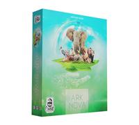 Cranio Creations - Ark Nova, construye un zoológico Moderno en Forma científica, edición en Idioma Italiano