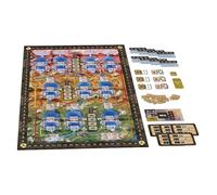 Cranio Creations - Barrage The Nile Affair, New Map, Gameplay Mechanic and Way To Use The Water Drops, Expansion, English Language Edition