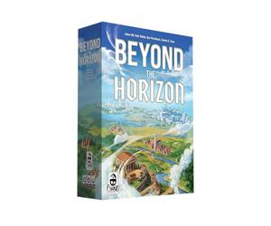 Cranio Creations - Beyond The Horizon, La Civilización Desde Los Albori hasta El Futuro, Edición Italiana